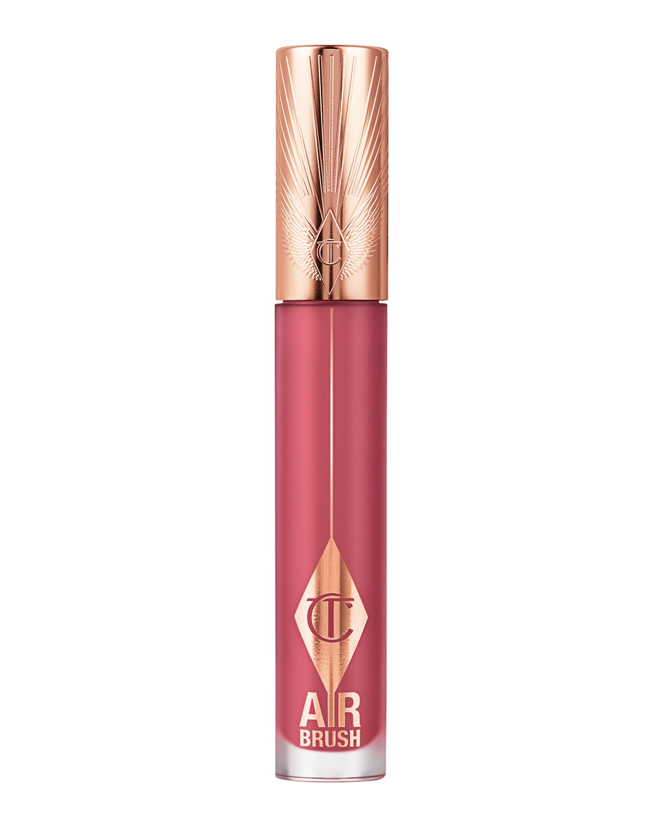 Barra de labios Airbrush Flawless Lip Charlotte Tilbury - Rose Blur Rose Blur-2