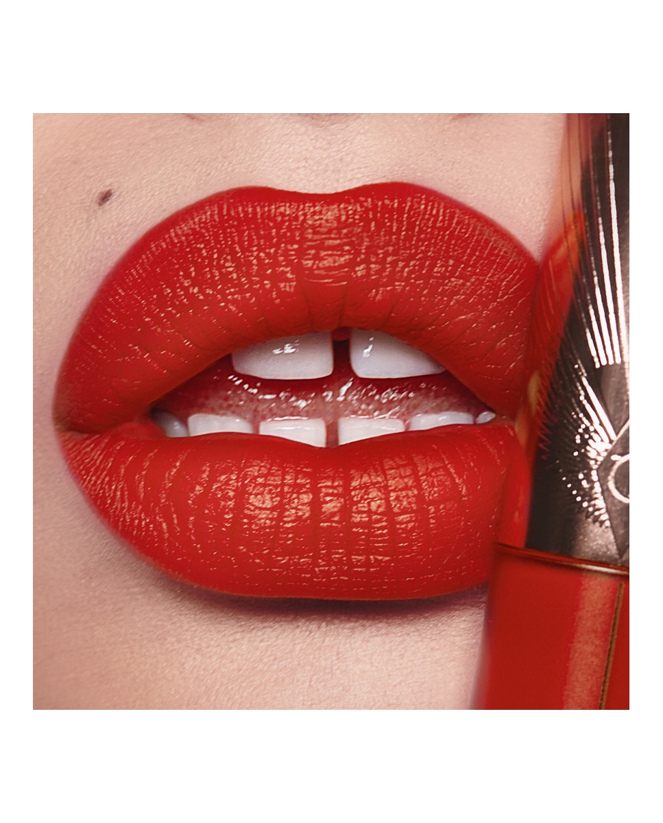 Barra de labios Airbrush Flawless Lip Charlotte Tilbury - Flame Blur Flame Blur-3
