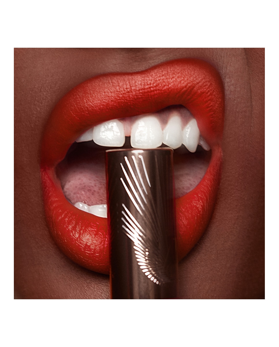 Barra de labios Airbrush Flawless Lip Charlotte Tilbury - Flame Blur Flame Blur-4