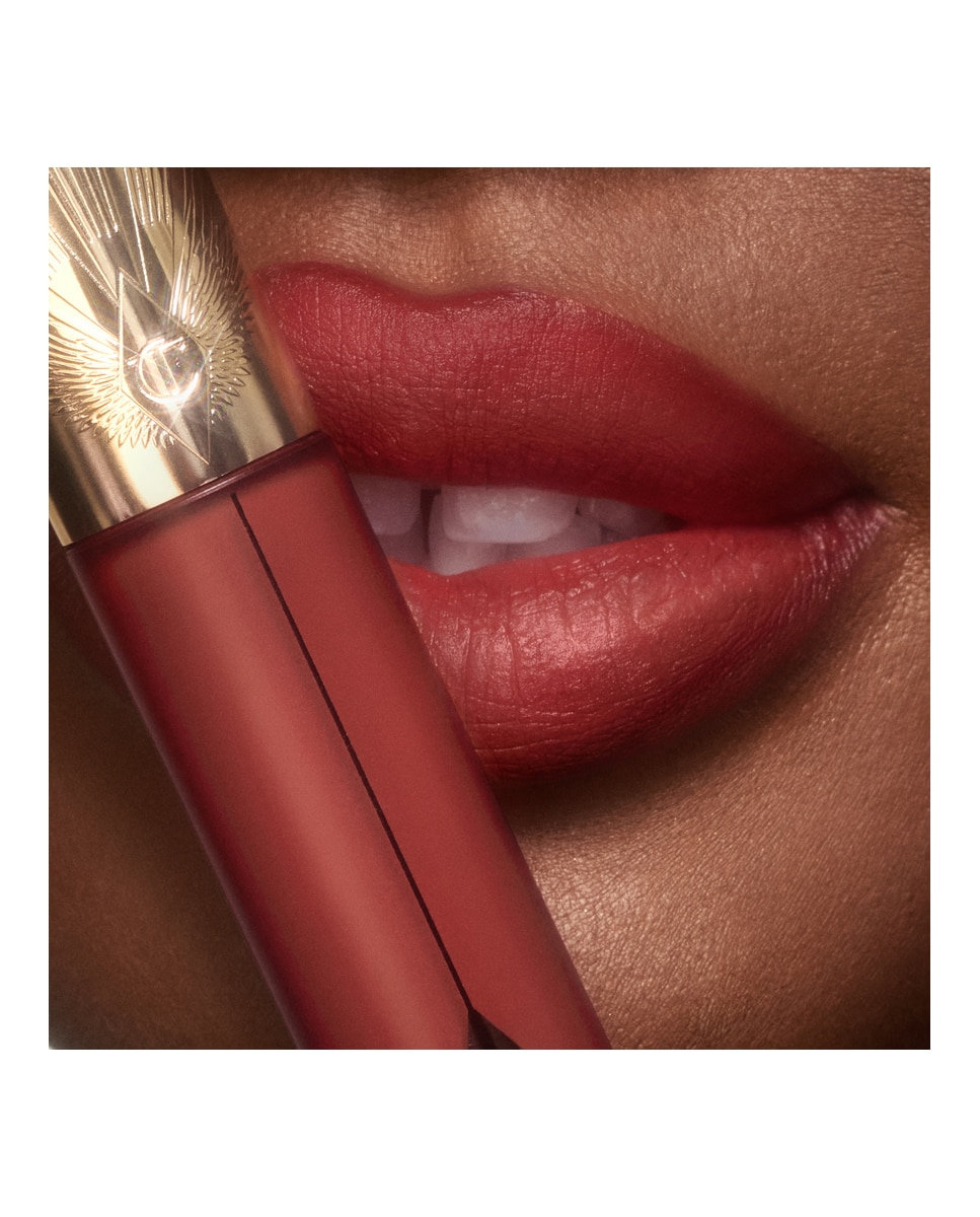 Barra de labios Airbrush Flawless Lip Charlotte Tilbury - Walk Of No Shame Blur Walk Of No Shame Blur-4