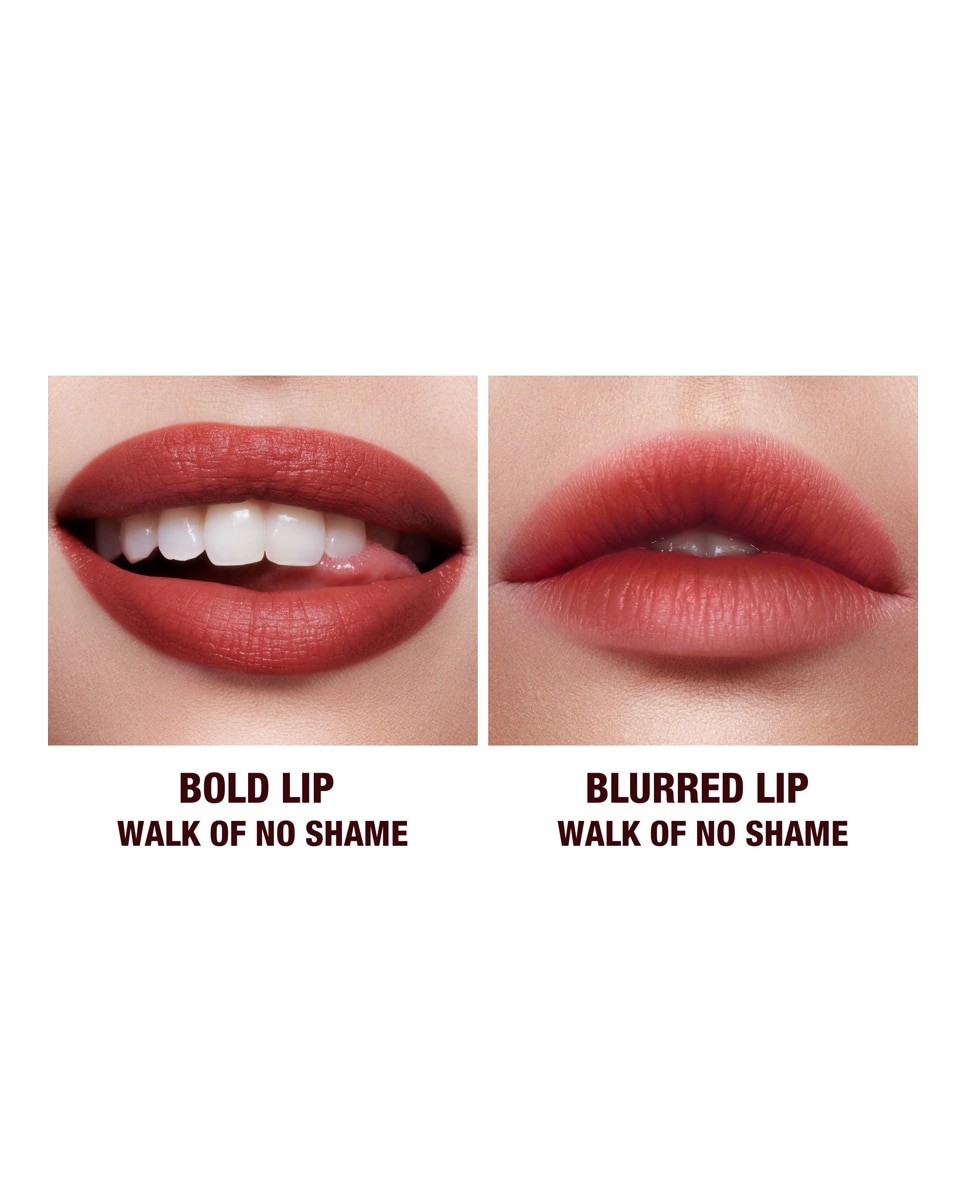 Barra de labios Airbrush Flawless Lip Charlotte Tilbury - Walk Of No Shame Blur Walk Of No Shame Blur-5