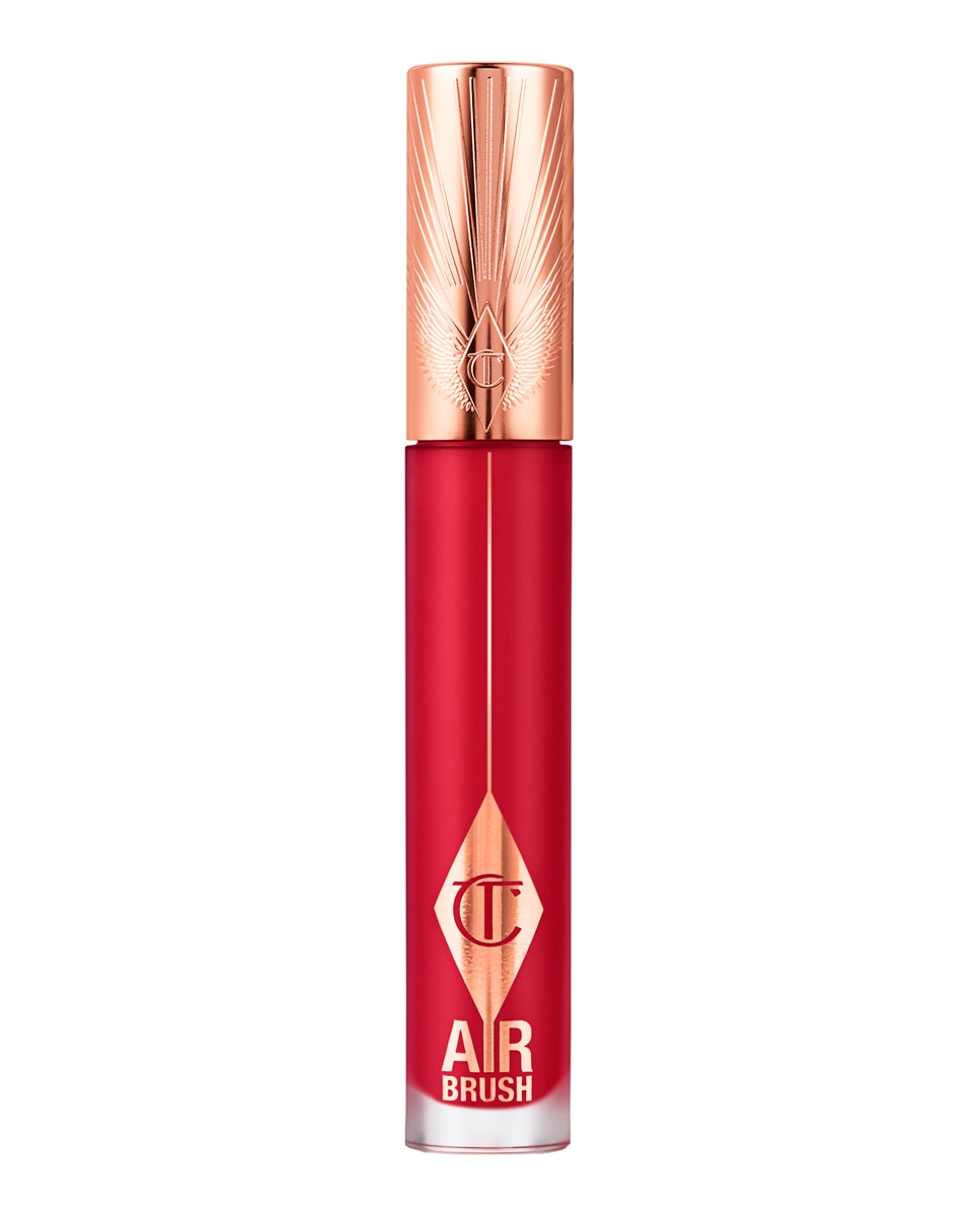 Barra de labios Airbrush Flawless Lip Charlotte Tilbury - Ruby Blur Ruby Blur-1