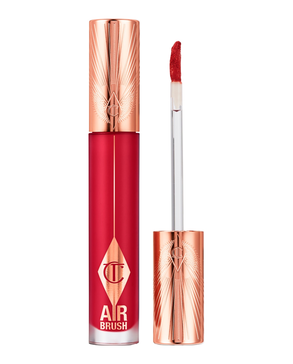 Barra de labios Airbrush Flawless Lip Charlotte Tilbury - Ruby Blur Ruby Blur-5