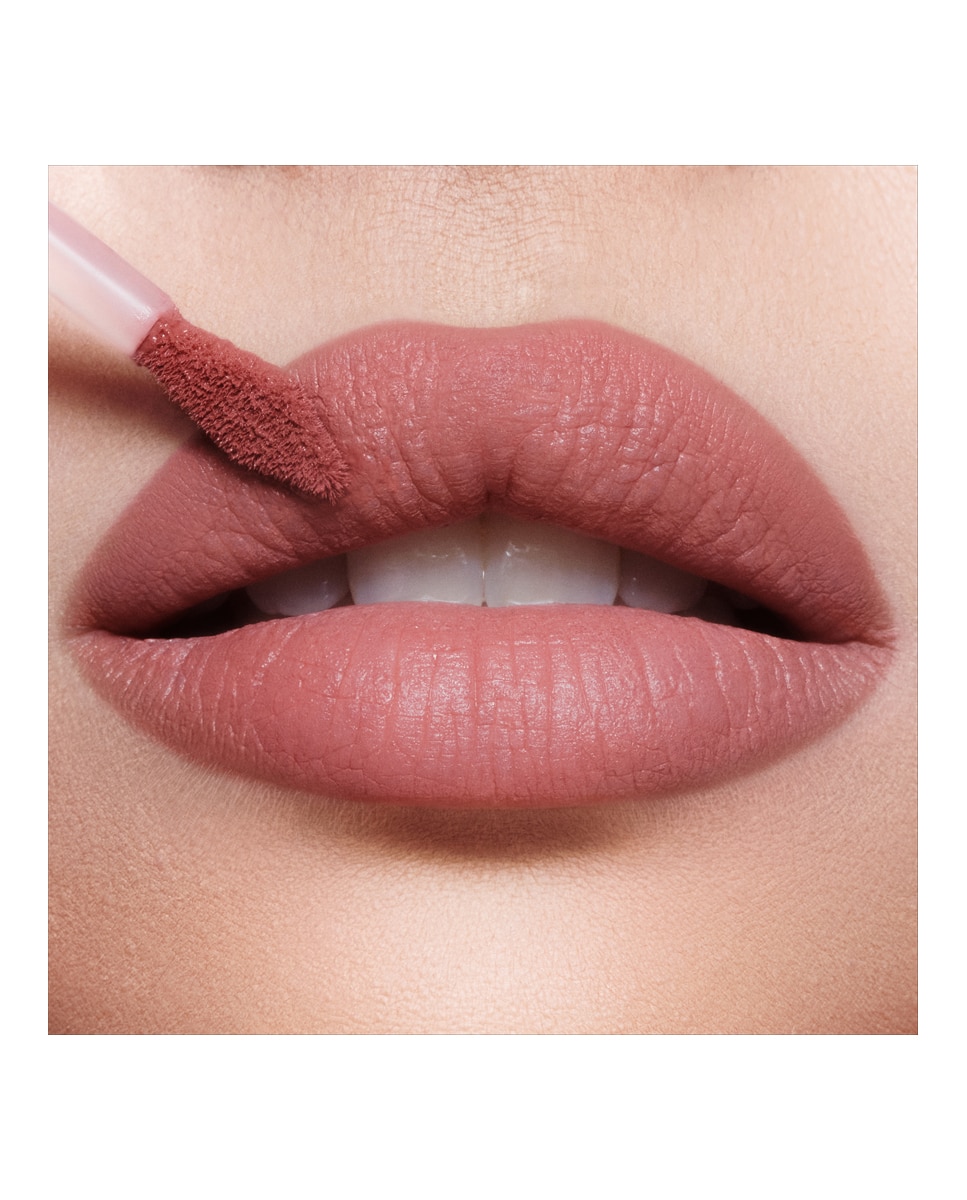 Barra de labios Airbrush Flawless Lip Charlotte Tilbury - Pillow Talk Blur Pillow Talk Blur-3