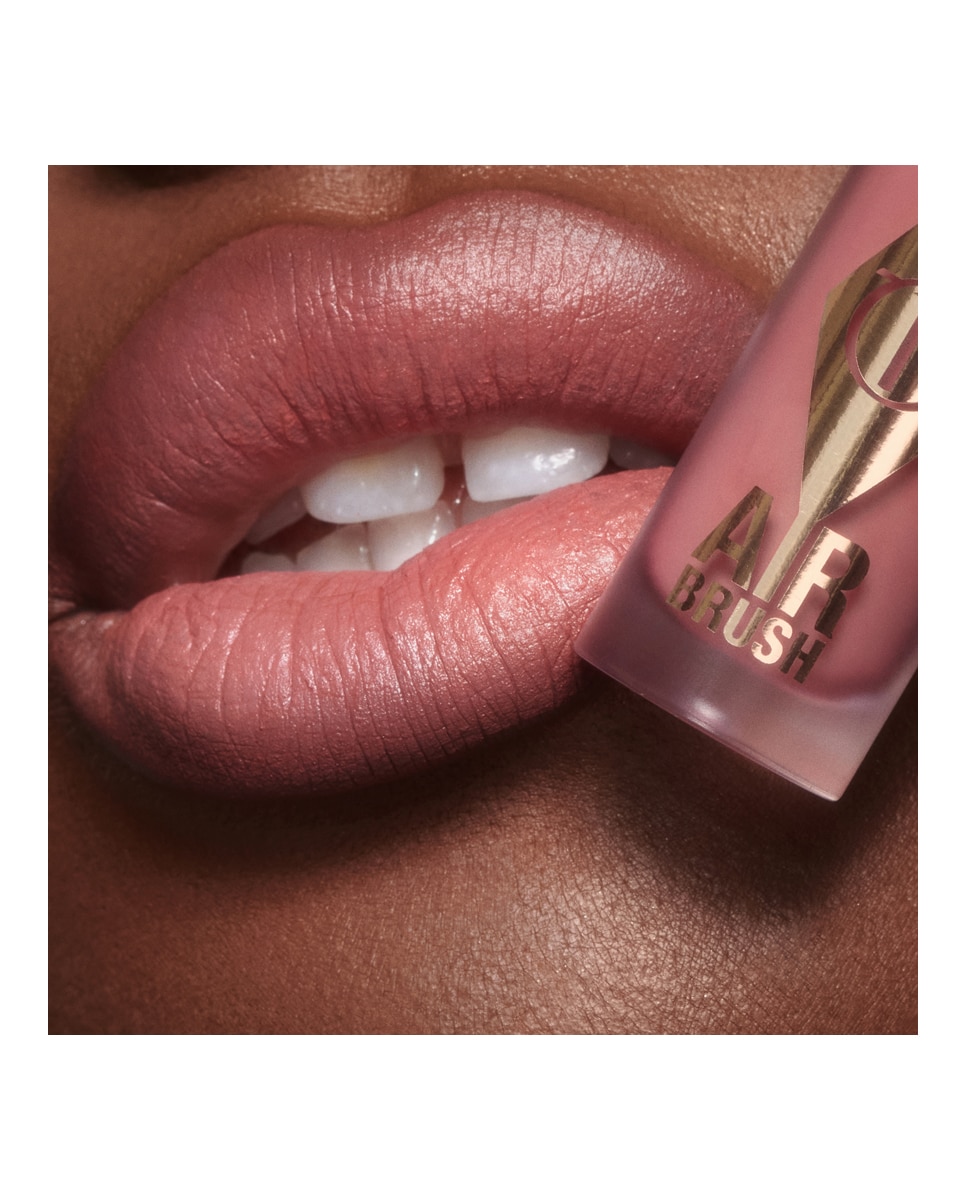 Barra de labios Airbrush Flawless Lip Charlotte Tilbury - Pillow Talk Blur Pillow Talk Blur-5