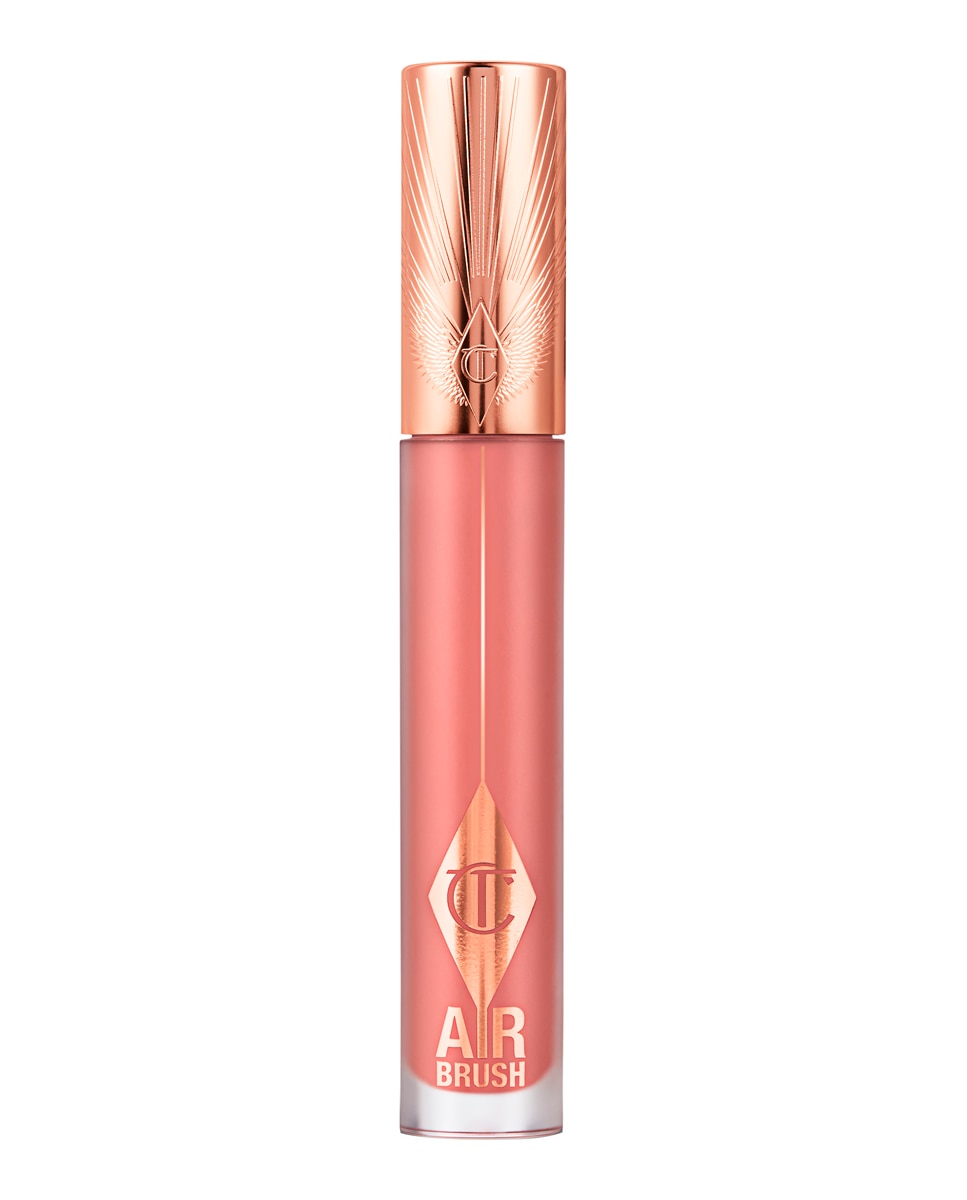 Barra de labios Airbrush Flawless Lip Charlotte Tilbury - Pillow Talk Blur Pillow Talk Blur-7