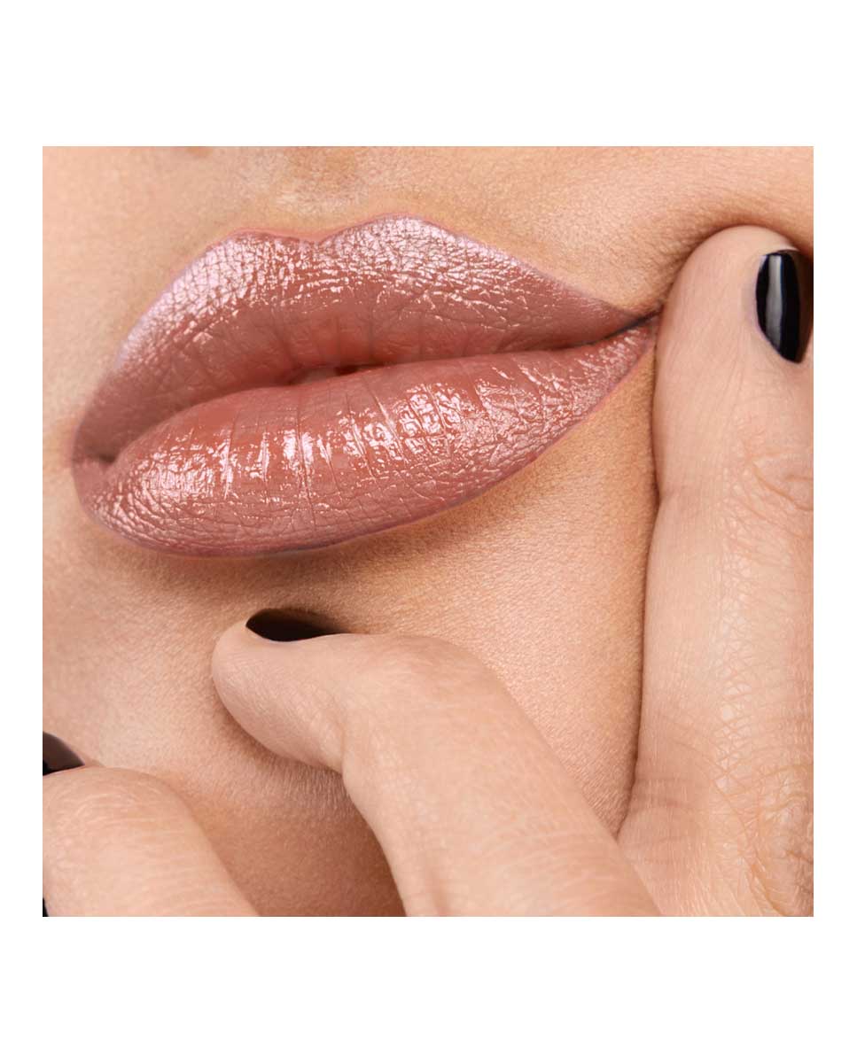 Barra de labios acabado brillante Rouge Pur Couture The Bold Nude Labial Yves Saint Laurent - 13 13-2