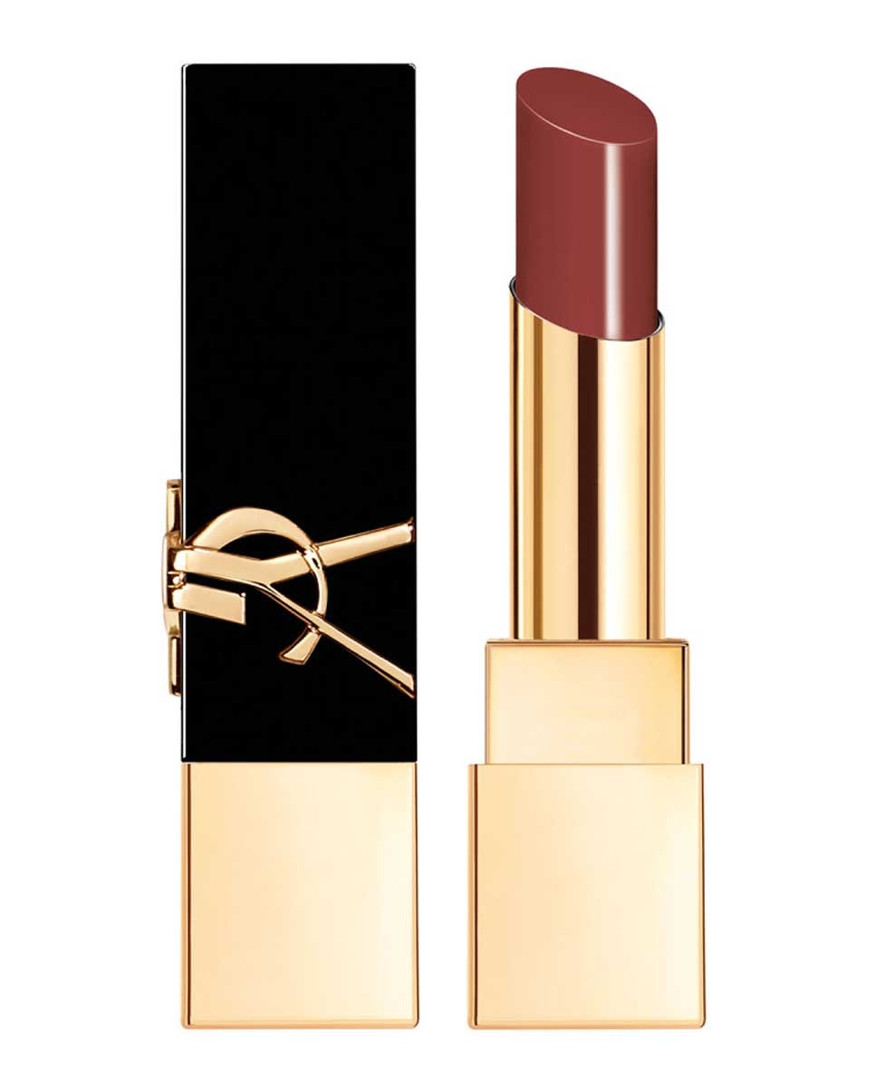 Barra de labios acabado brillante Rouge Pur Couture The Bold Nude Labial Yves Saint Laurent - 14 14-1