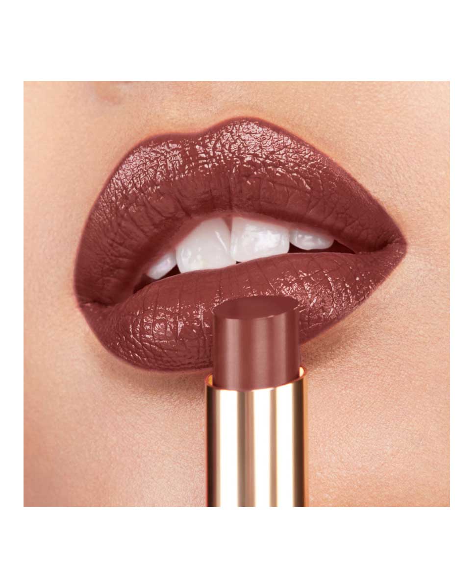 Barra de labios acabado brillante Rouge Pur Couture The Bold Nude Labial Yves Saint Laurent - 14 14-2