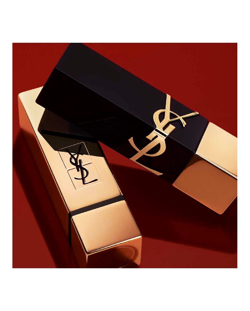 Barra de labios acabado brillante Rouge Pur Couture The Bold Nude Labial Yves Saint Laurent - 14 14-3