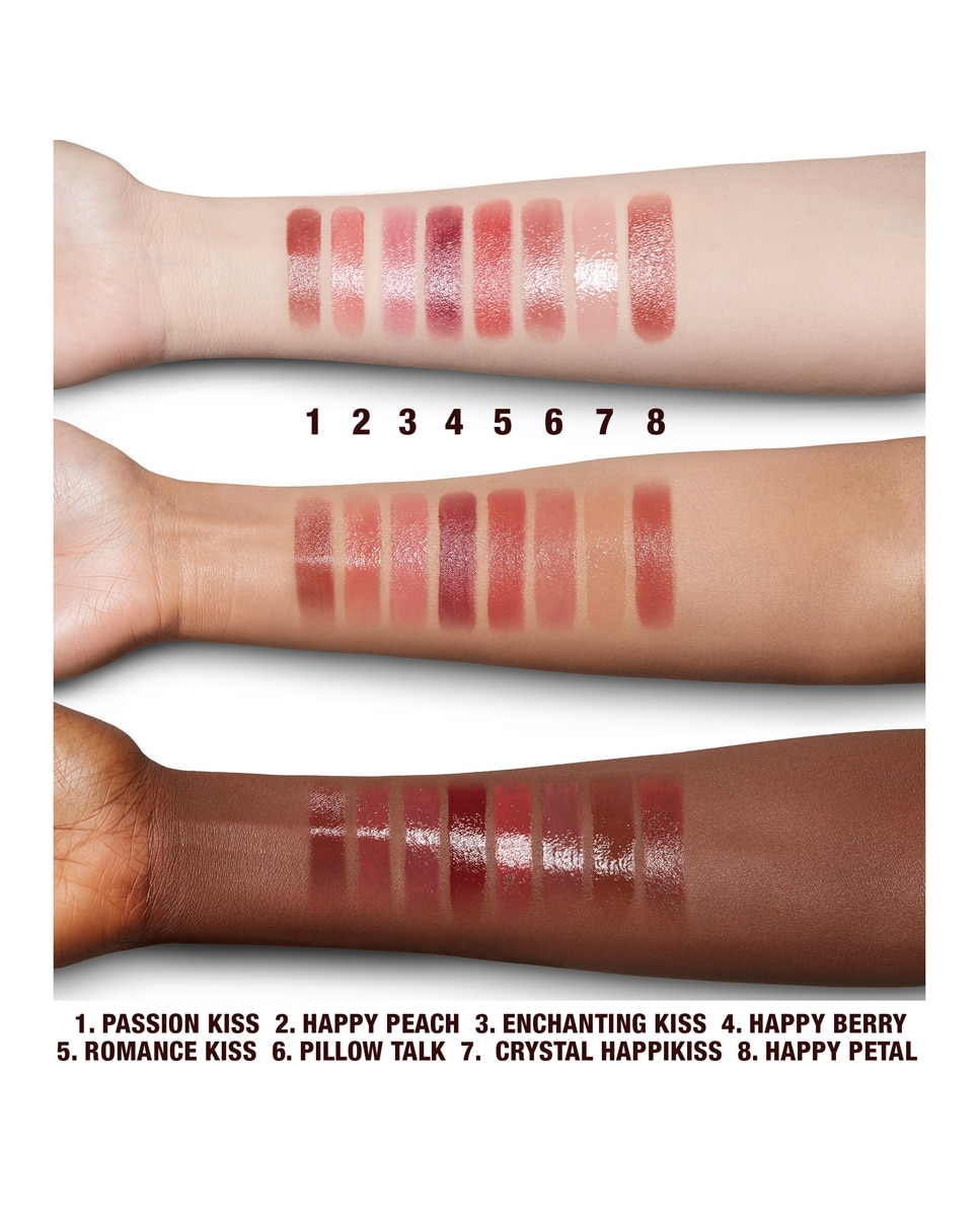 Bálsamo labial Hyaluronic Happikiss Charlotte Tilbury - Happipetal Happipetal-7