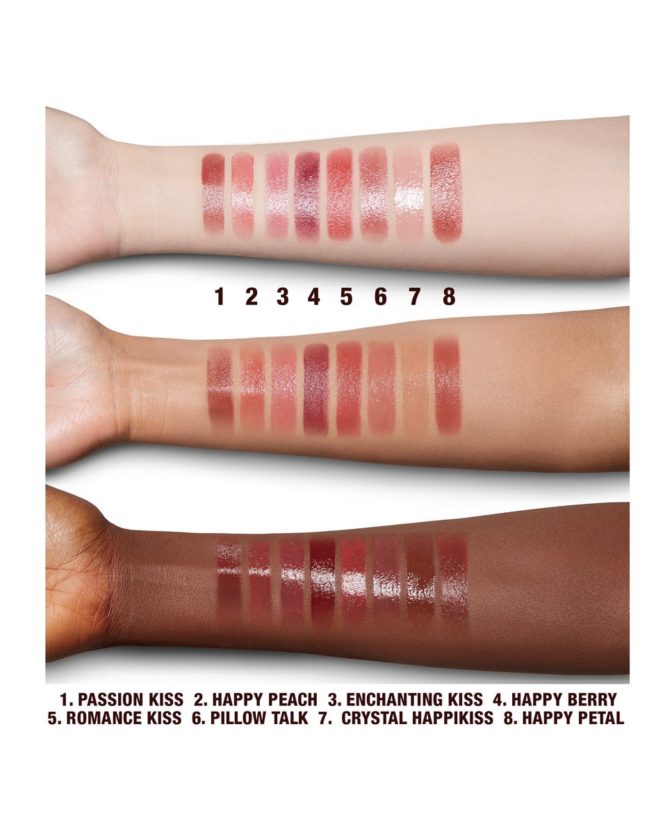 Bálsamo labial Hyaluronic Happikiss Charlotte Tilbury - Happiberry Happiberry-8
