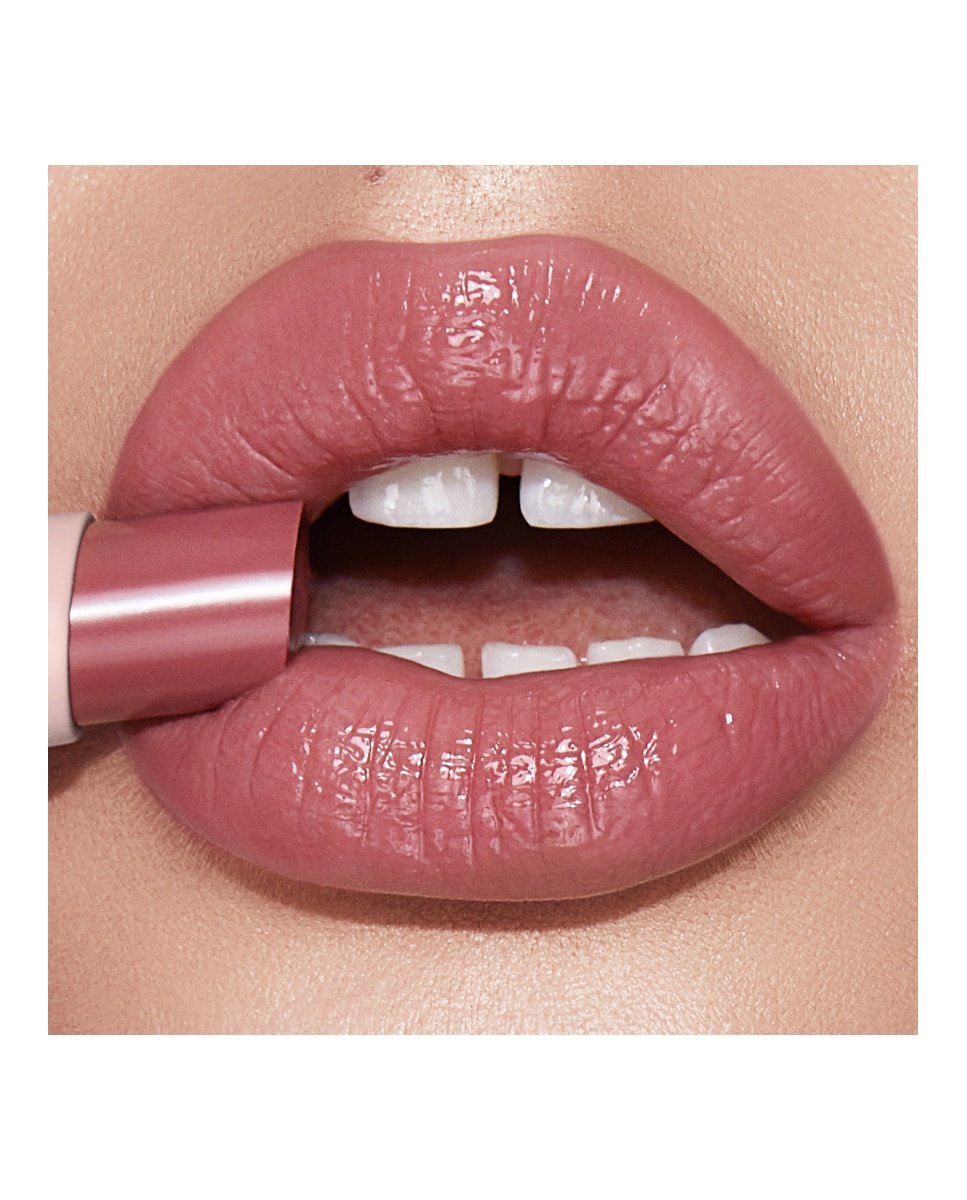 Bálsamo labial Hyaluronic Happikiss Charlotte Tilbury - Happipeach Pillow Talk-5