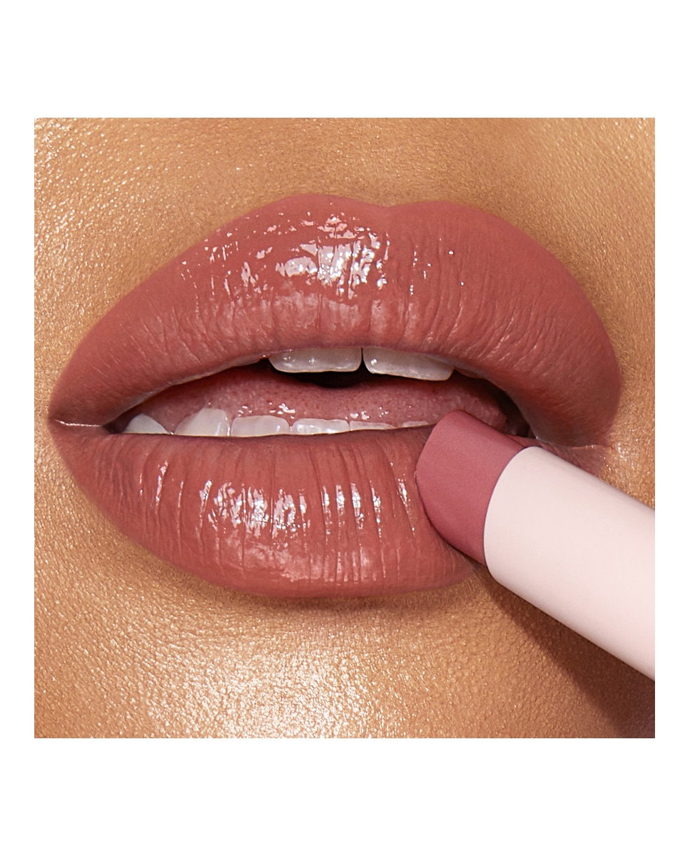 Bálsamo labial Hyaluronic Happikiss Charlotte Tilbury - Happipeach Pillow Talk-6