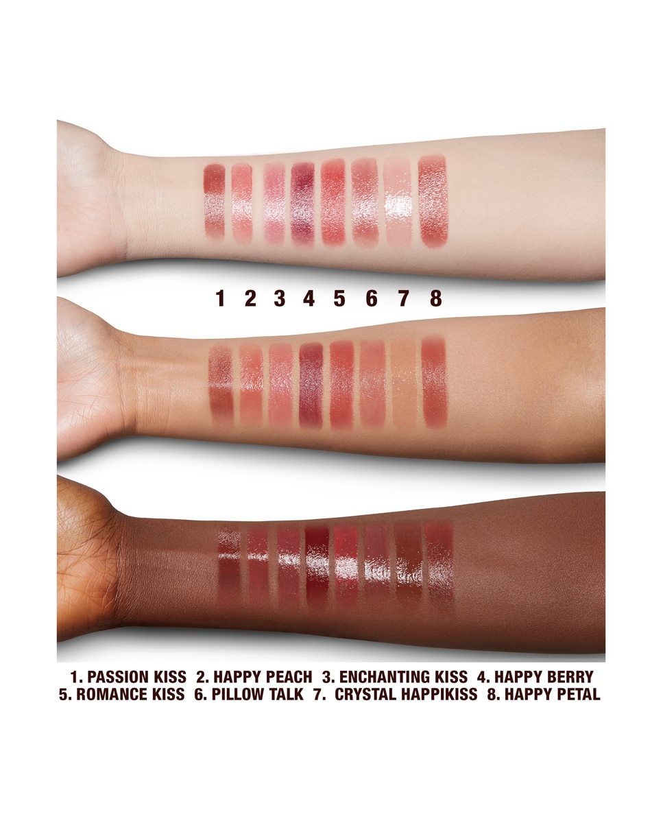 Bálsamo labial Hyaluronic Happikiss Charlotte Tilbury - Happipeach Pillow Talk-9