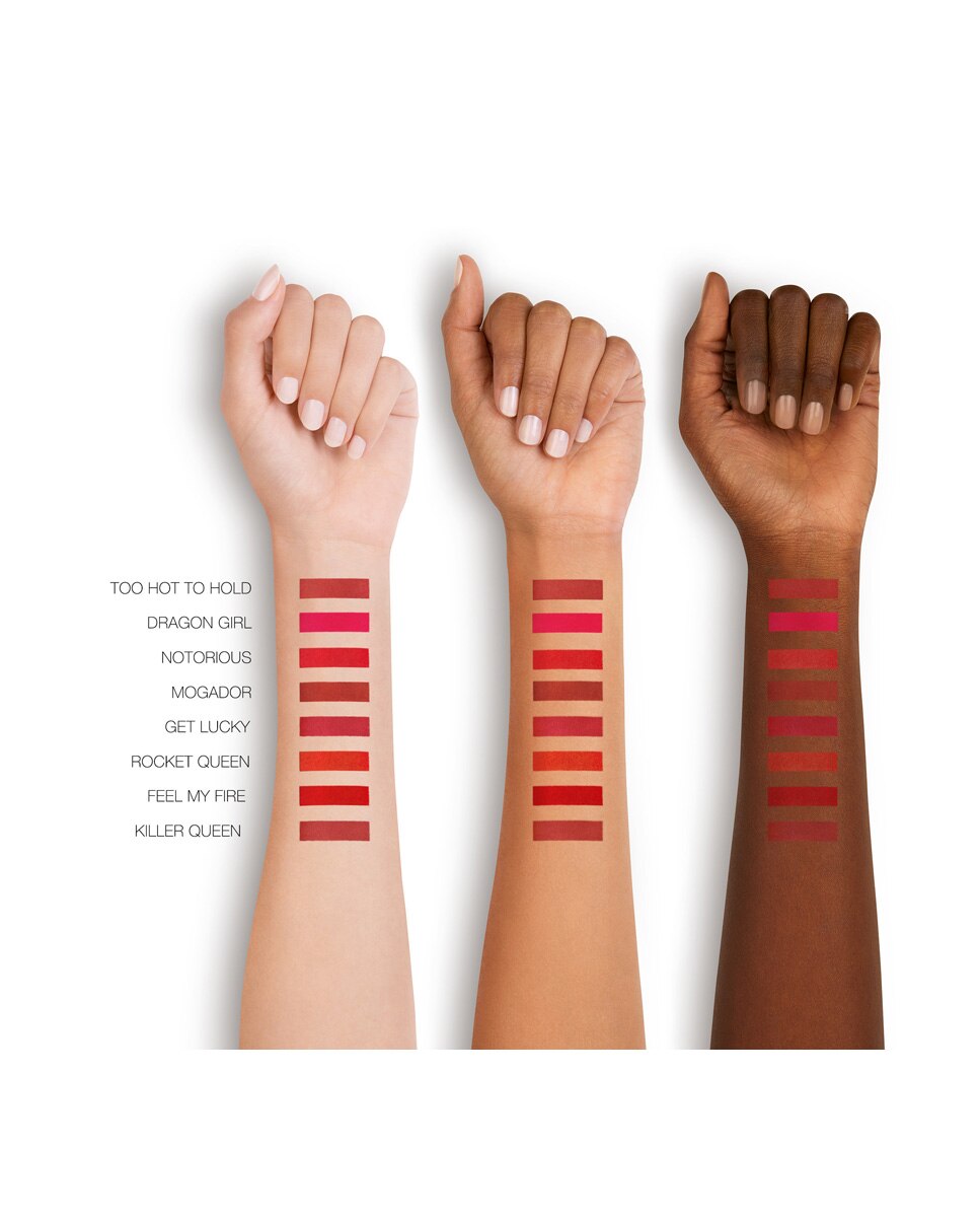 Barra de Labios Powermatte Lipstick Nars - NO SATISFACTION 105 1.5 g NO SATISFACTION 105-3
