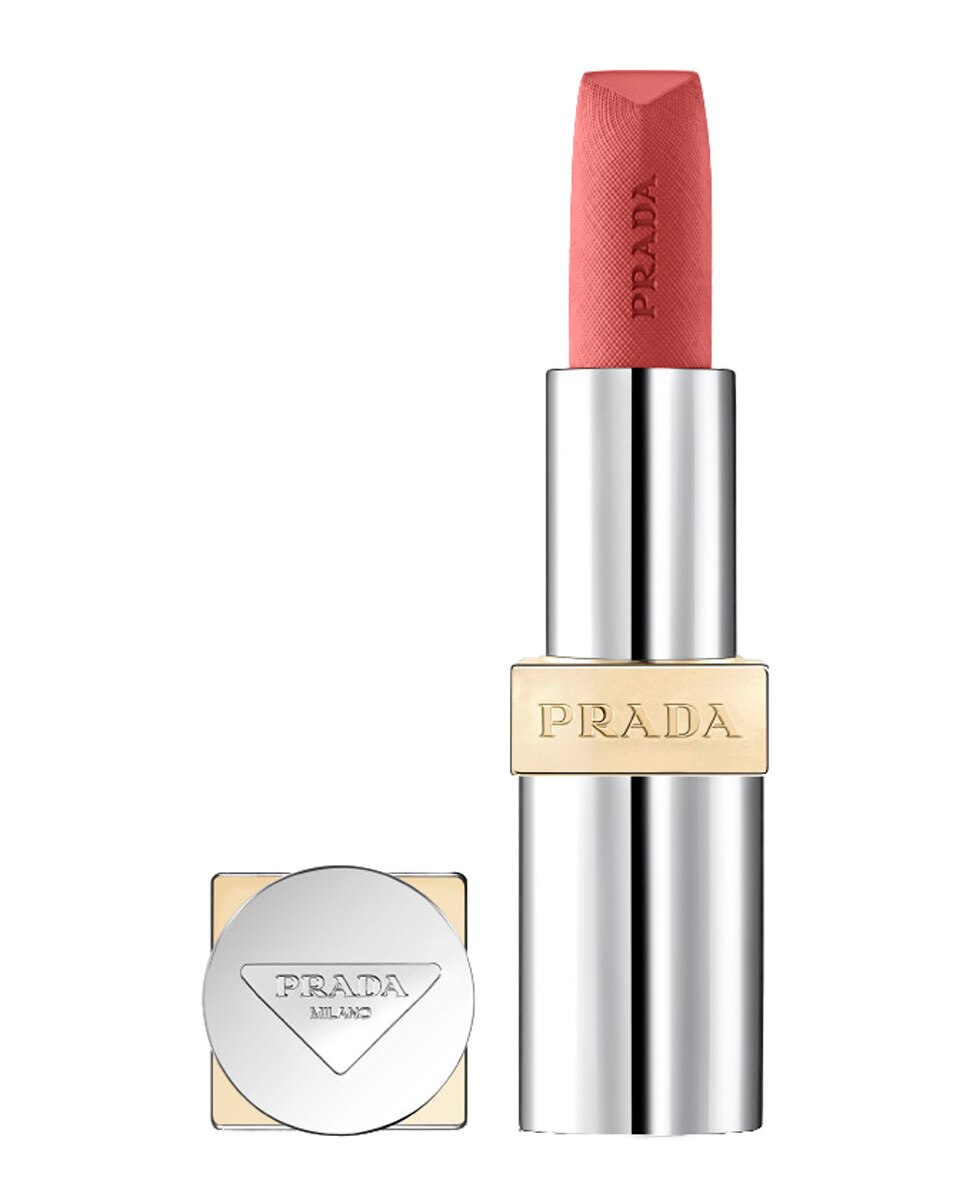 Barra de Labios Ligera Larga Duración Monochrome Hyper Matte Prada Beauty - B02 - QUARTZ B02 - QUARTZ-1