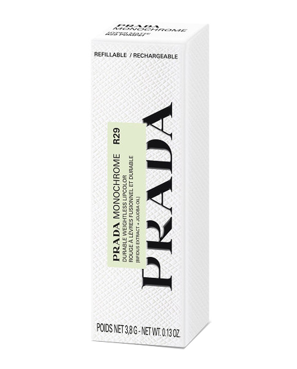 Barra de Labios Ligera Larga Duración Monochrome Hyper Matte Prada Beauty - R29 - Pompei R29 - Pompei-2