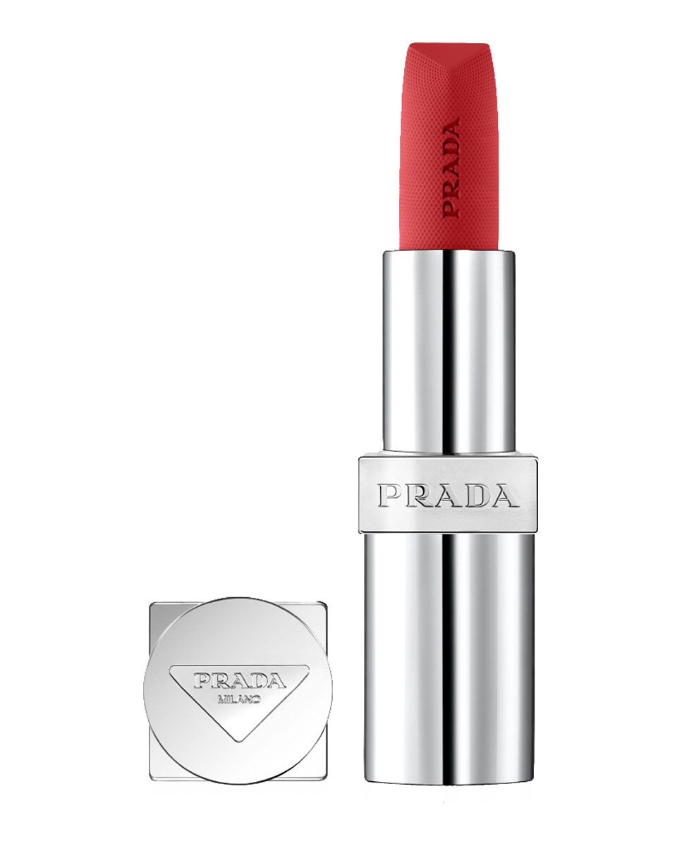 Barra de Labios Ligera y Modulable Monochrome Soft Matte Prada Beauty - B102	Sienne B102	Sienne-1