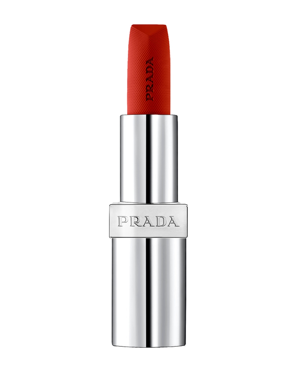 Barra de Labios Ligera y Modulable Monochrome Soft Matte Prada Beauty - B105 Tonka B103	Auburn-1