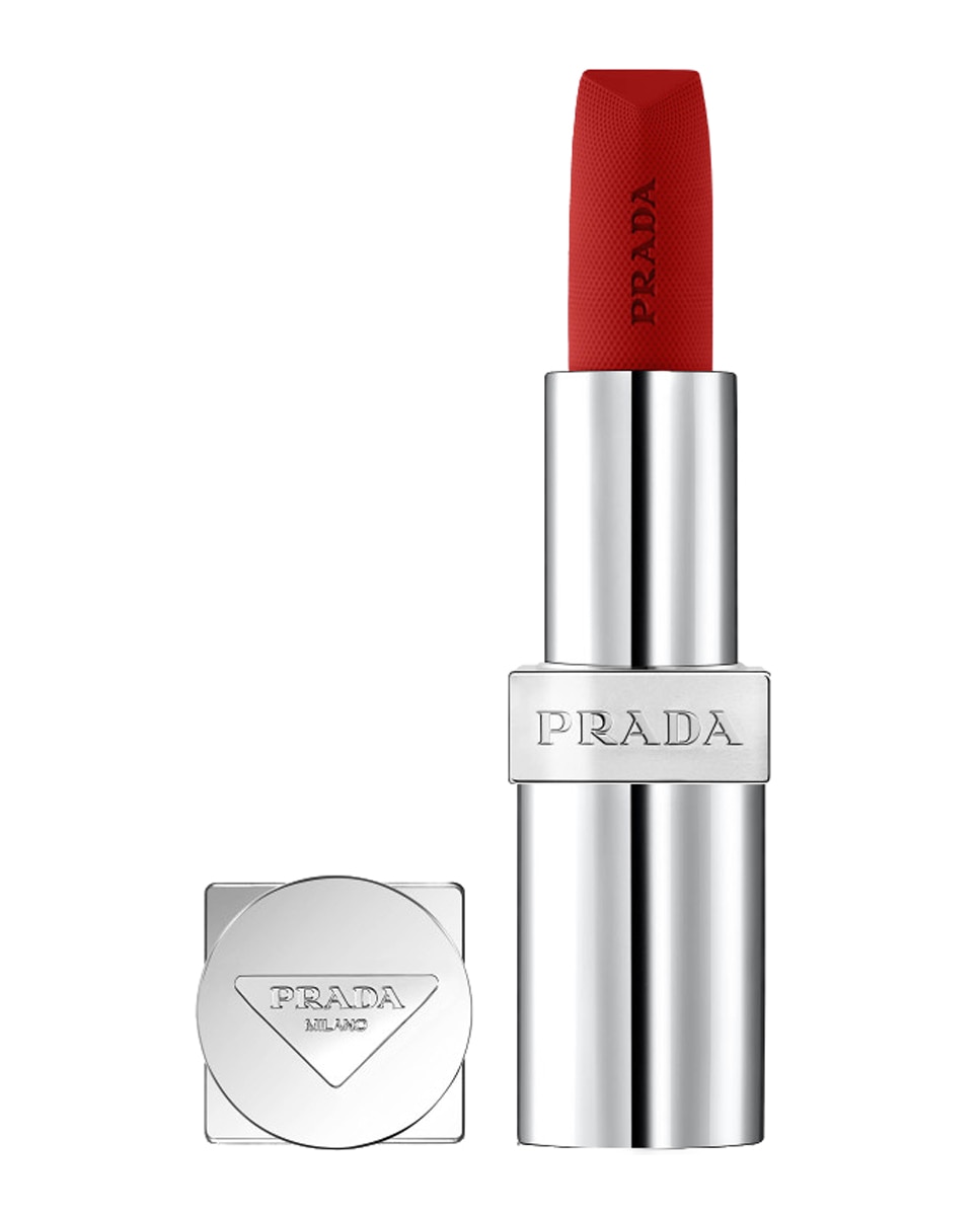 Barra de Labios Ligera y Modulable Monochrome Soft Matte Prada Beauty
