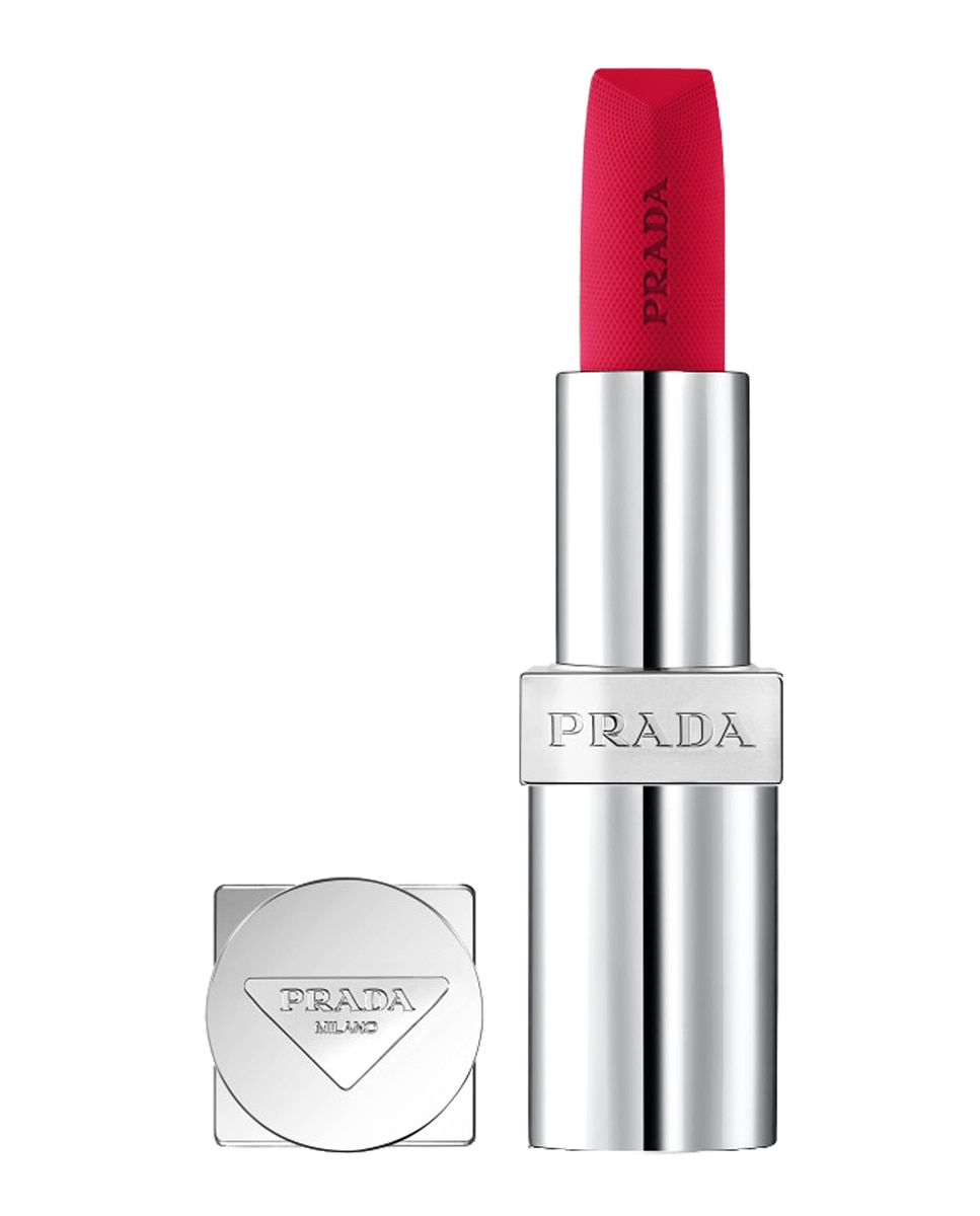 Barra de Labios Ligera y Modulable Monochrome Soft Matte Prada Beauty - P156	Candy P156	Candy-1