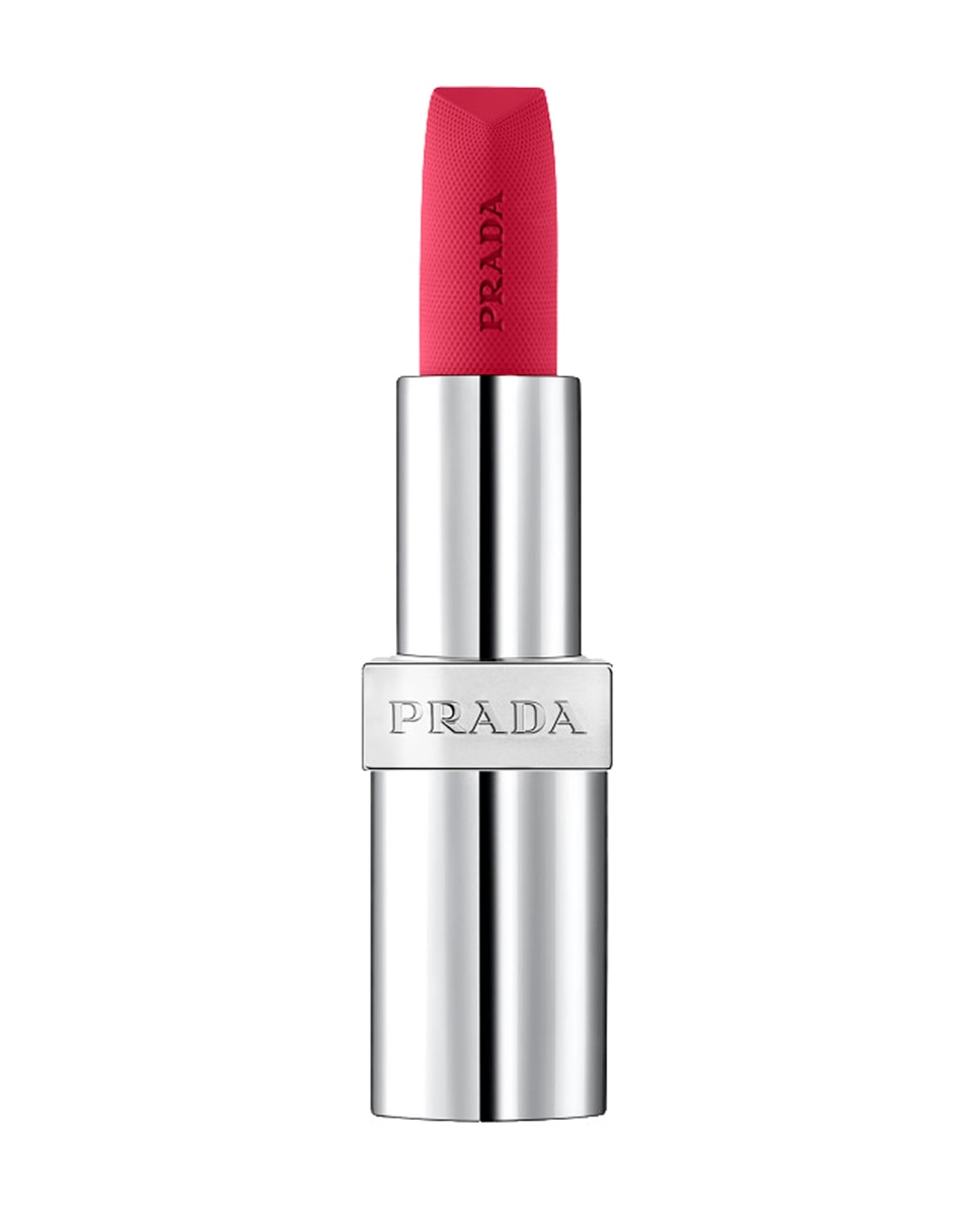 Barra de Labios Ligera y Modulable Monochrome Soft Matte Prada Beauty - P157 Pourpre P157 Pourpre-1
