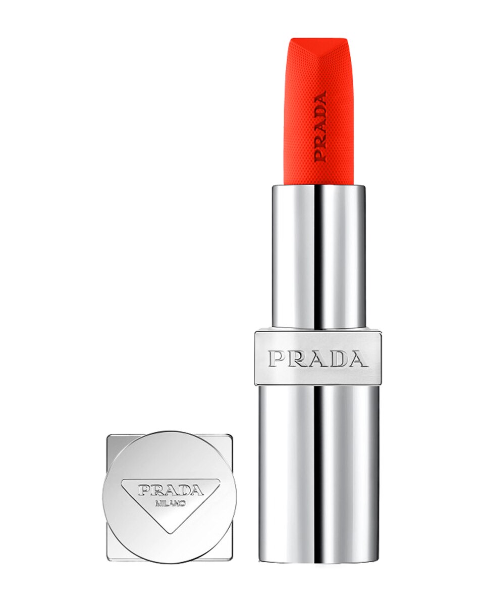 Barra de Labios Ligera y Modulable Monochrome Soft Matte Prada Beauty - O177	Flamingo O177	Flamingo-2