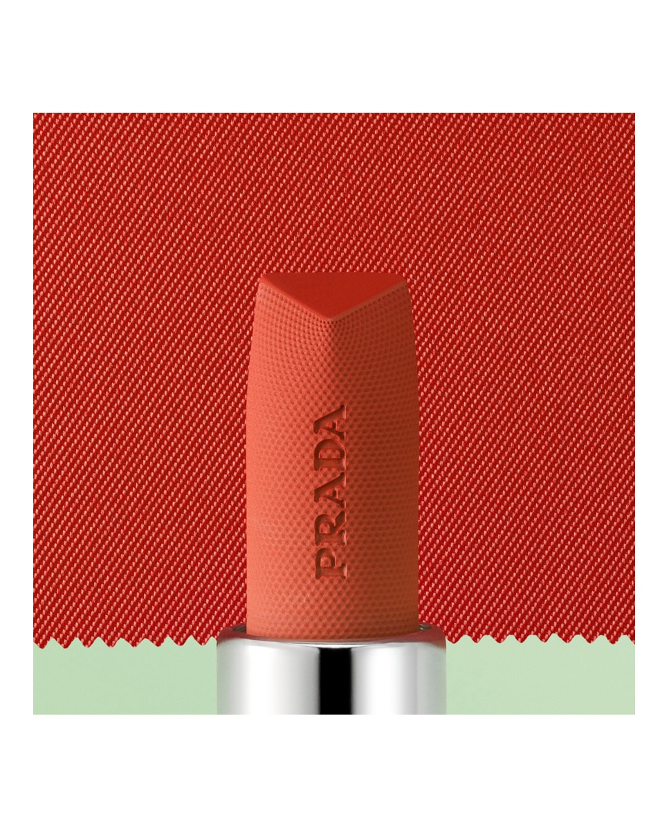 Barra de Labios Ligera y Modulable Monochrome Soft Matte Prada Beauty - O177	Flamingo O177	Flamingo-5