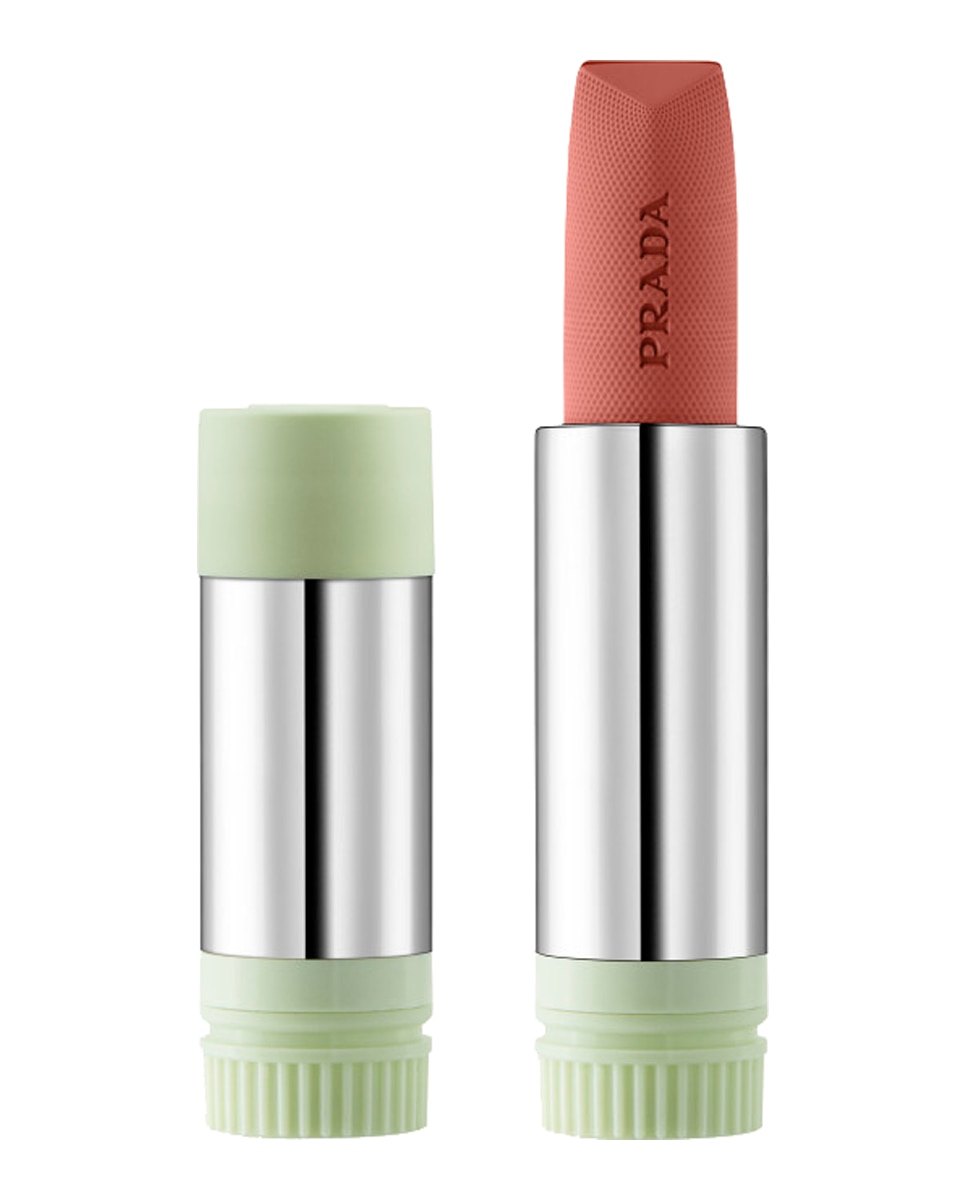 Recarga Barra de Labios Ligera y Modulable Monochrome Soft Matte Prada Beauty - R128 B101 TIEPOLO-2