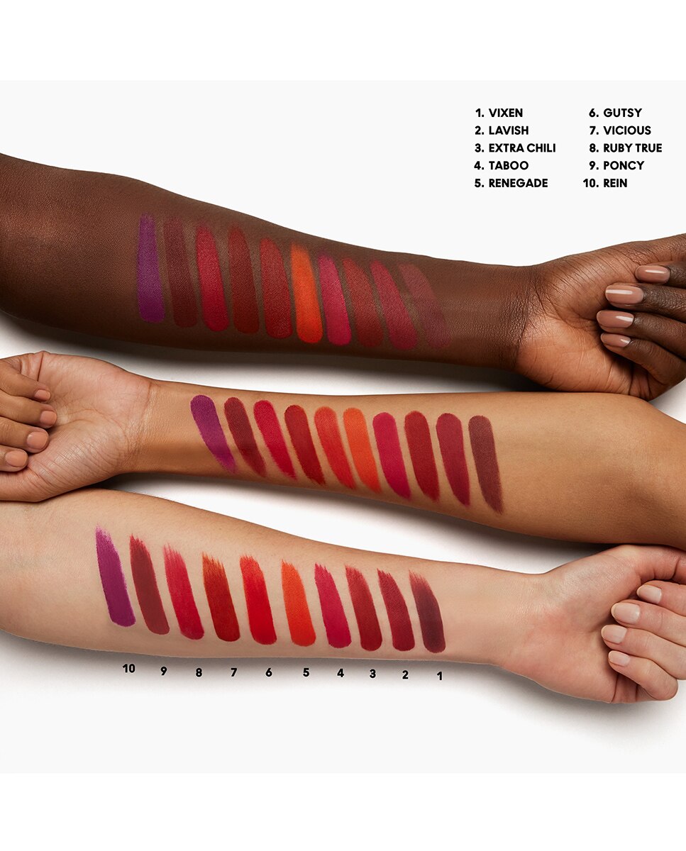 Locked Kiss 24HR Lipstick Barra de Labios - OPULENCE OPULENCE-7