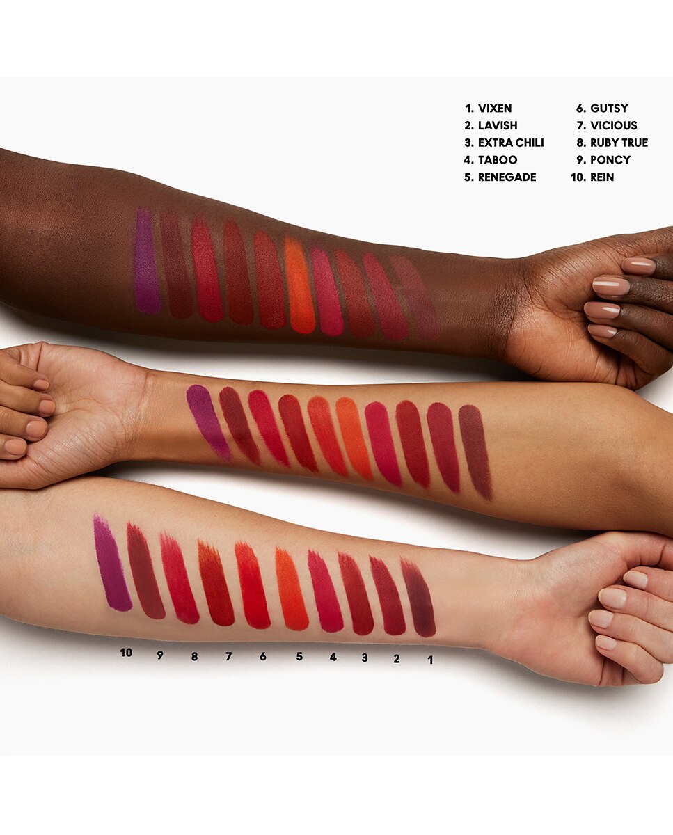 Locked Kiss 24HR Lipstick Barra de Labios - TEASER TEASER-7