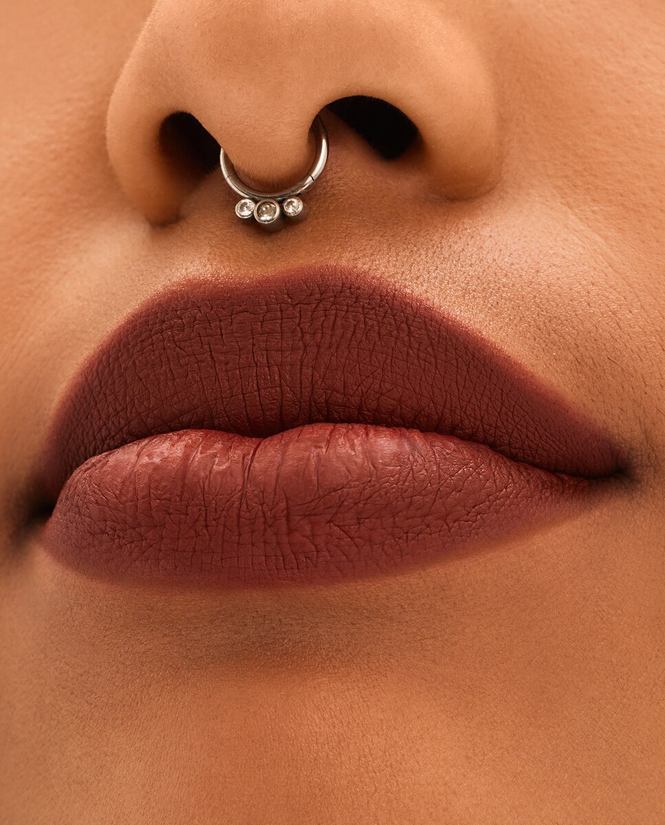 Locked Kiss 24HR Lipstick Barra de Labios - SOPHISTRY SOPHISTRY-4