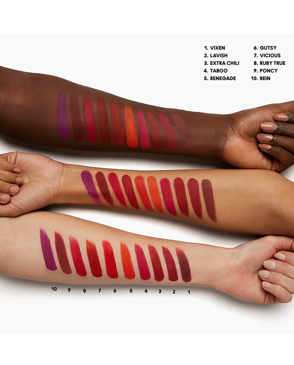 Locked Kiss 24HR Lipstick Barra de Labios - SOPHISTRY SOPHISTRY-7