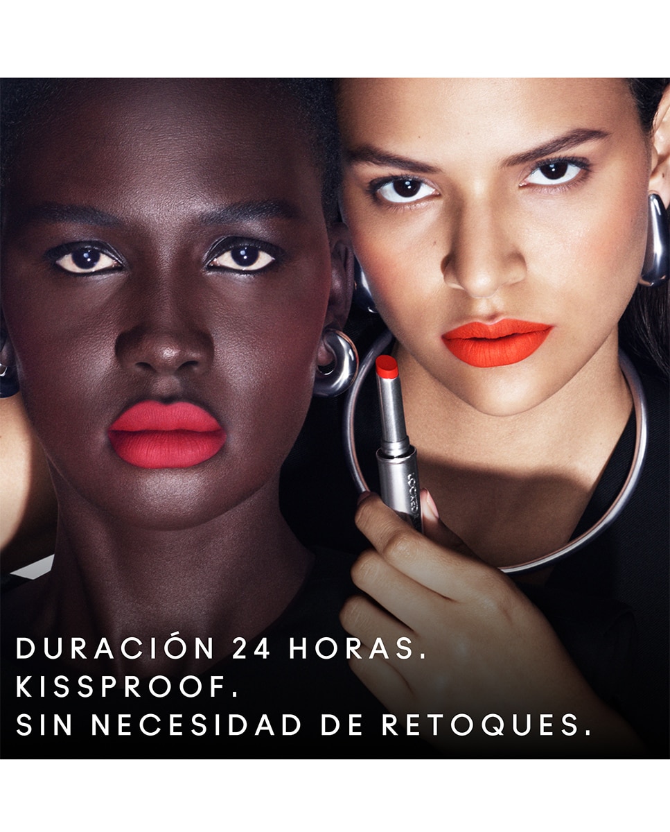 Locked Kiss 24HR Lipstick Barra de Labios - SOPHISTRY SOPHISTRY-9
