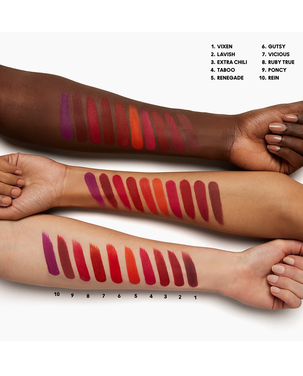 Locked Kiss 24HR Lipstick Barra de Labios - MULL IT OVER & OVER MULL IT OVER & OVER-7