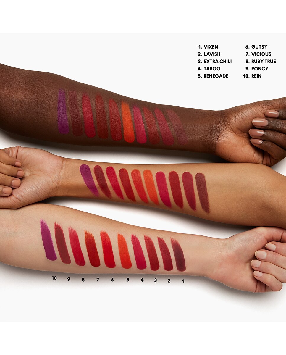 Locked Kiss 24HR Lipstick Barra de Labios - TABOO TABOO-7