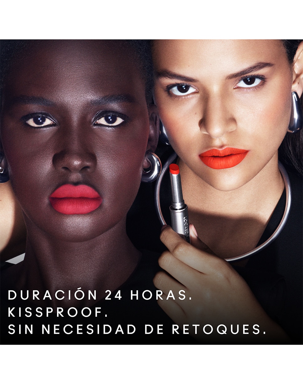 Locked Kiss 24HR Lipstick Barra de Labios - TABOO TABOO-9