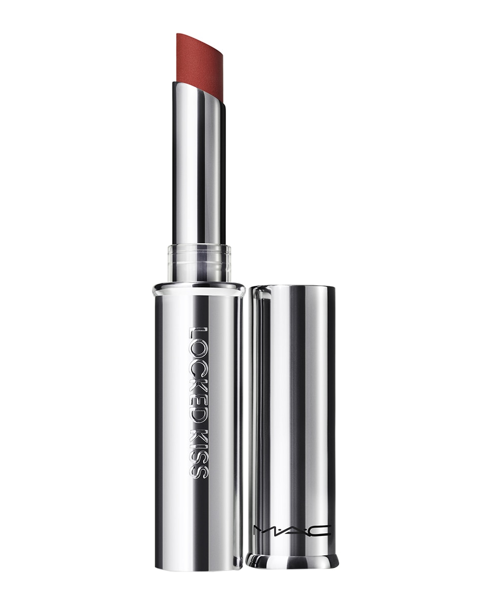 Barra de labios mate 24h larga duracion Locked Kiss M.A.C