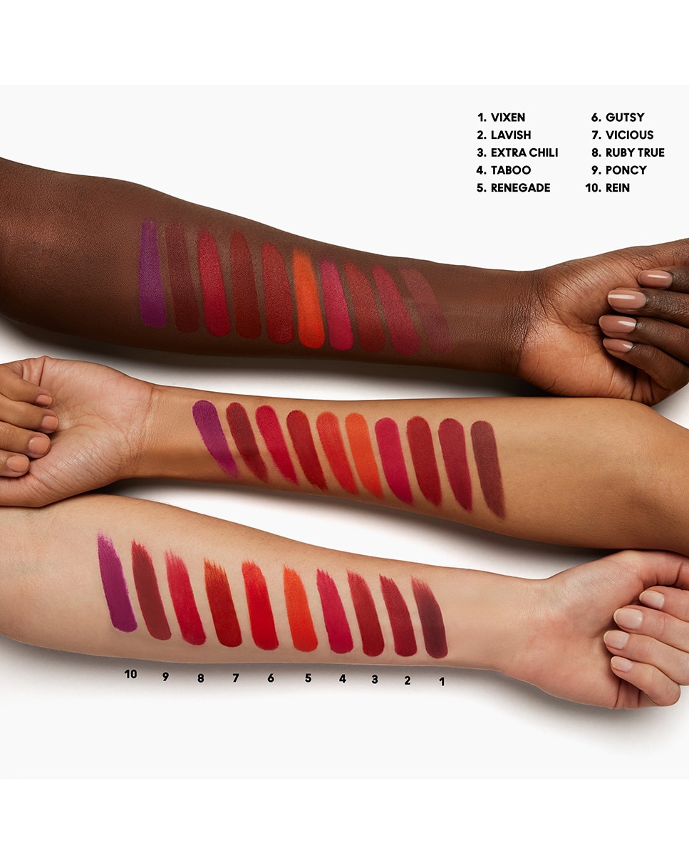 Locked Kiss 24HR Lipstick Barra de Labios - EXTRA CHILI EXTRA CHILI-7