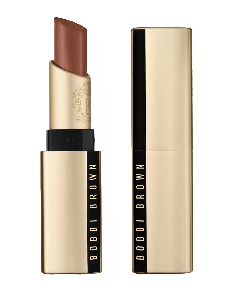 Imagen 2 de Barra de labios Luxe matte lipstick Bobbi Brown - Downtown Rose Downtown Rose