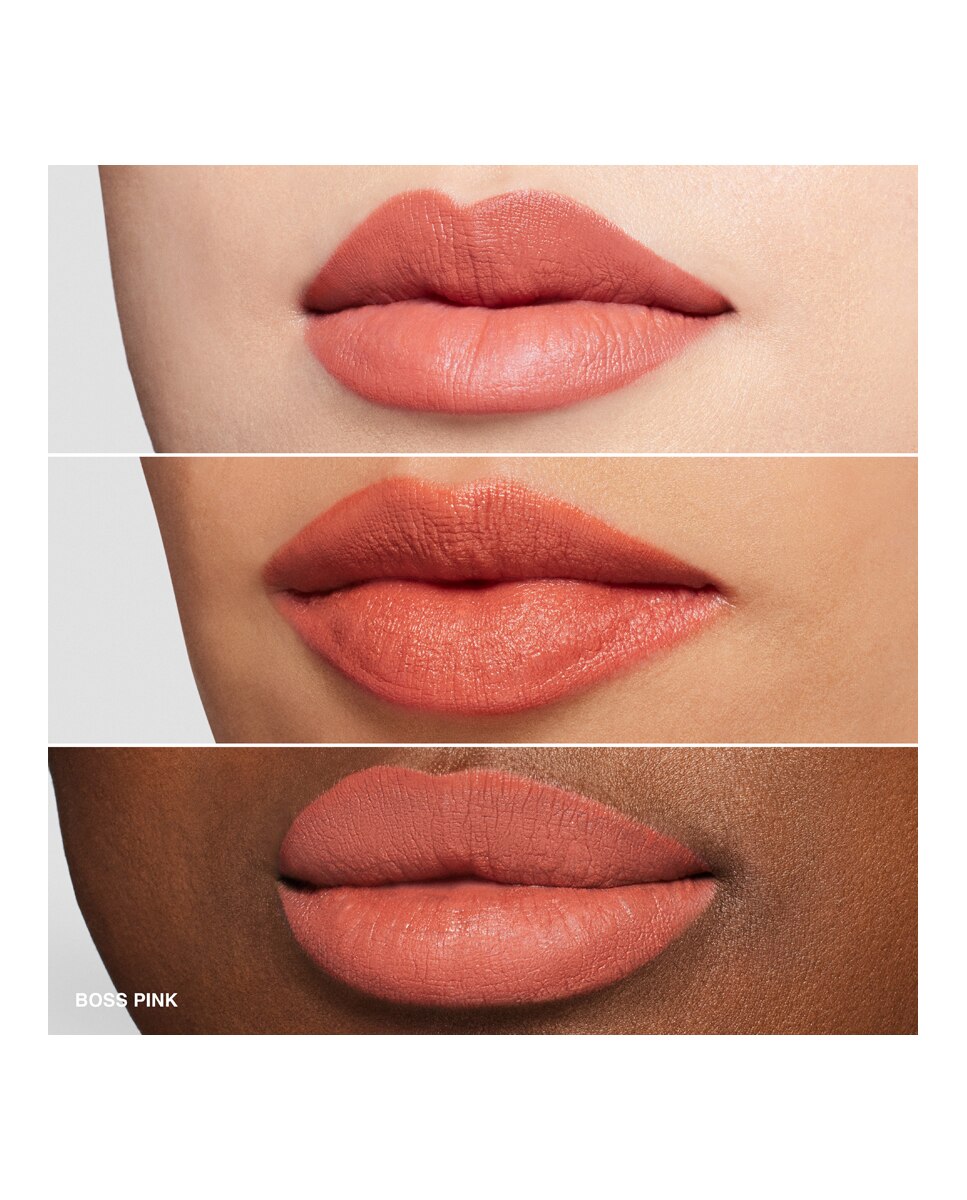Imagen 4 de Barra de labios Luxe matte lipstick Bobbi Brown - BOSS PINK BOSS PINK