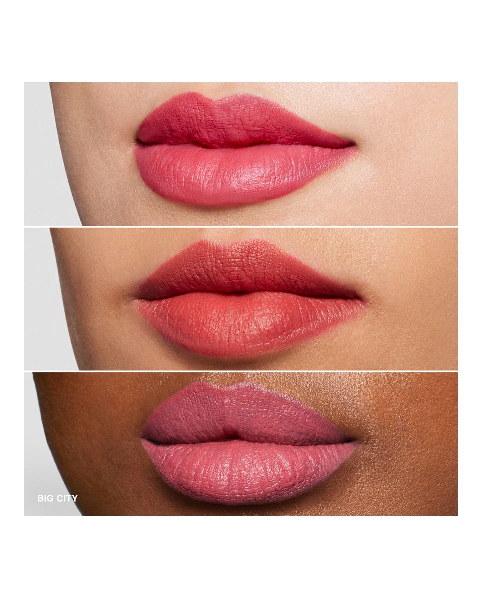 Imagen 4 de Barra de labios Luxe matte lipstick Bobbi Brown - Big City Big City