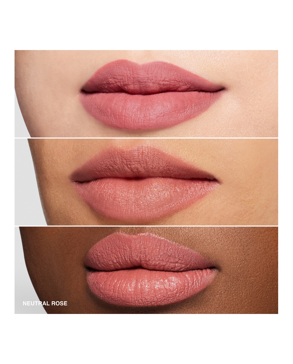 Imagen 4 de Barra de labios Luxe matte lipstick Bobbi Brown - NEUTRAL ROSE NEUTRAL ROSE