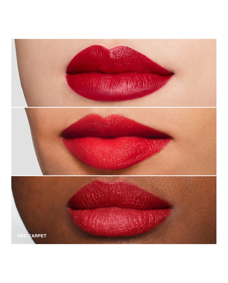 Imagen 4 de Barra de labios Luxe matte lipstick Bobbi Brown - Red Carpet Red Carpet