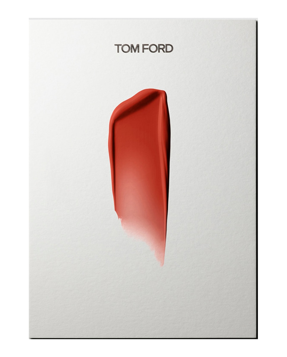 Barra De Labios Líquida De Larga Duración Liquid Lip Luxe Matte Tom Ford - Satine 6 ml Satine-4