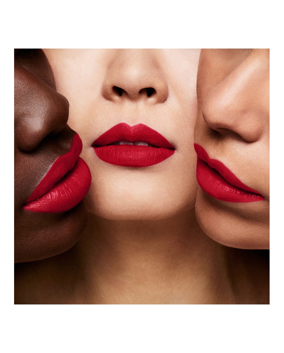 Barra De Labios Líquida De Larga Duración Liquid Lip Luxe Matte Tom Ford - Scarlet Rouge 6 ml Scarlet Rouge-2