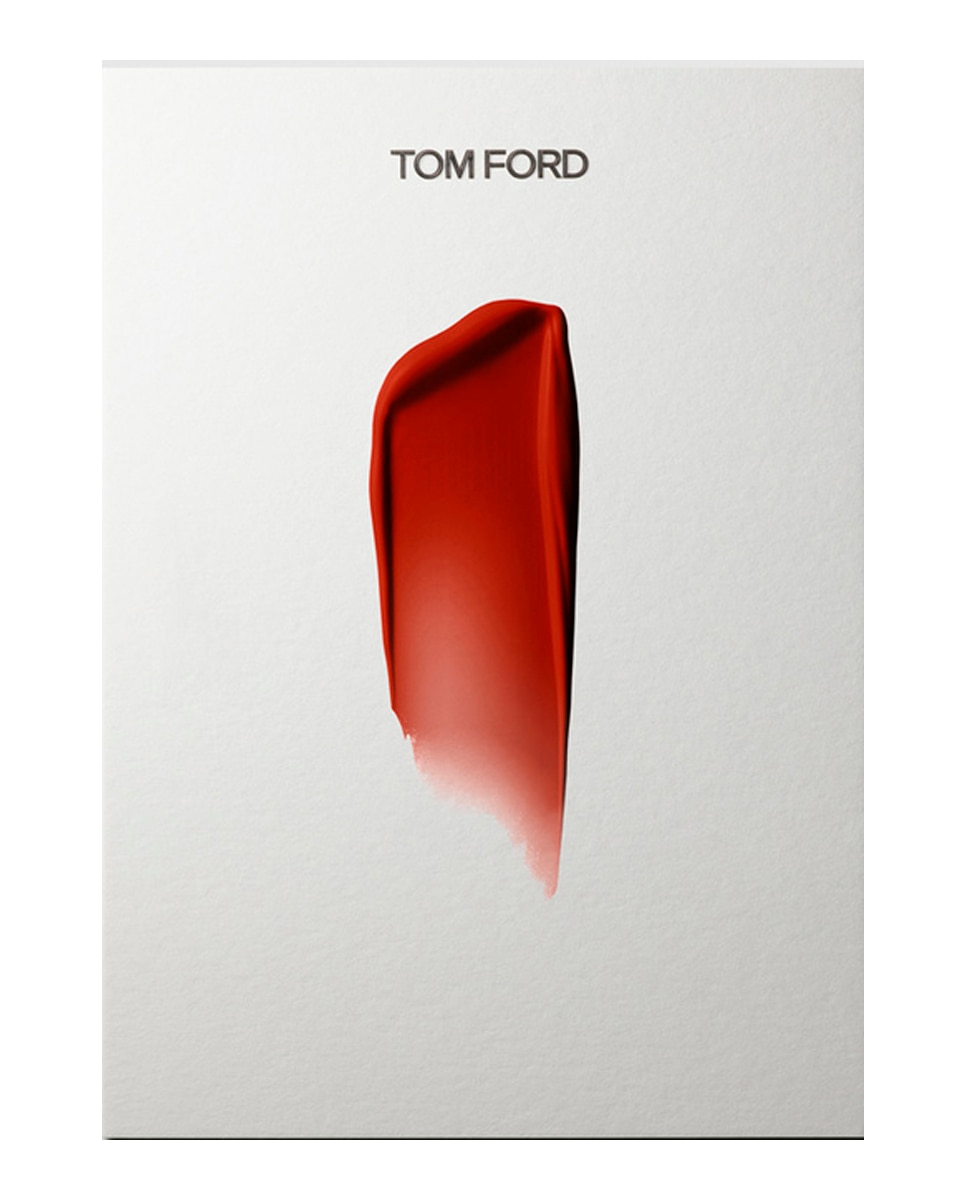 Barra De Labios Líquida De Larga Duración Liquid Lip Luxe Matte Tom Ford - Crush 6 ml Crush-4