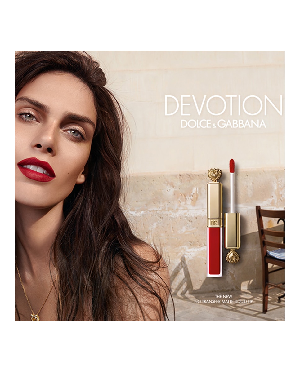 Imagen 7 de Barra de Labios Líquida Everkiss Liquid Lip Audacity Dolce&Gabbana - Speranza 100 Speranza 100