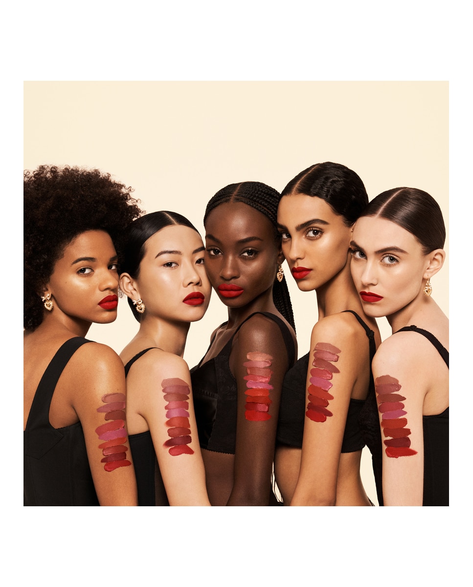 Barra de Labios Líquida Everkiss Liquid Lip Audacity Dolce&Gabbana - Audacia 410 Audacia 410-3